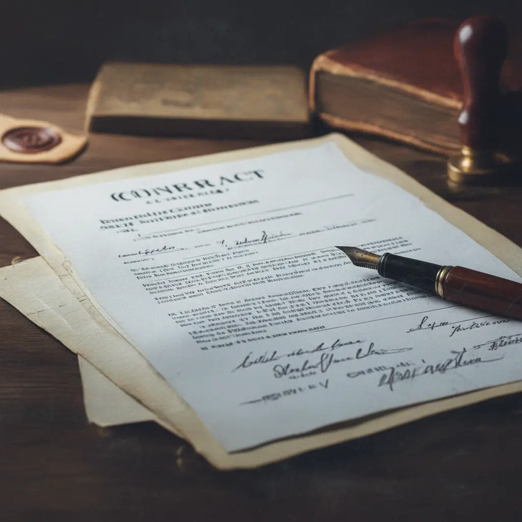 Ticari Sözleşmeler