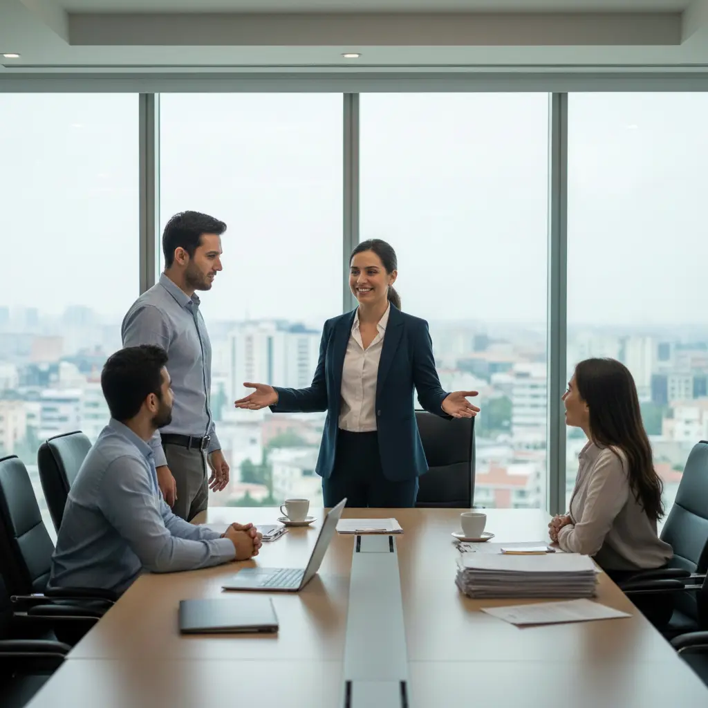 Uyuşmazlık Yönetimi